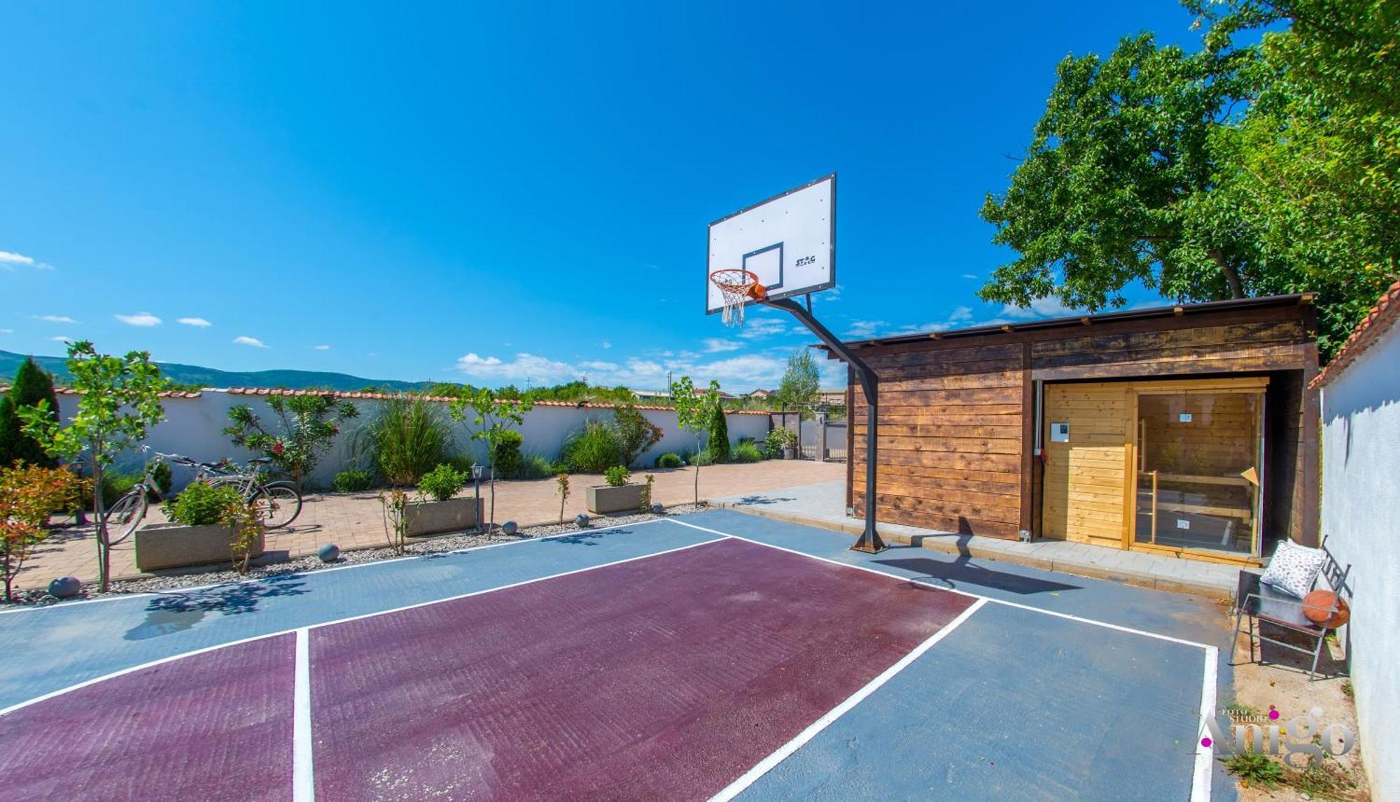 Villa Vie Blagaj Eksteriør billede