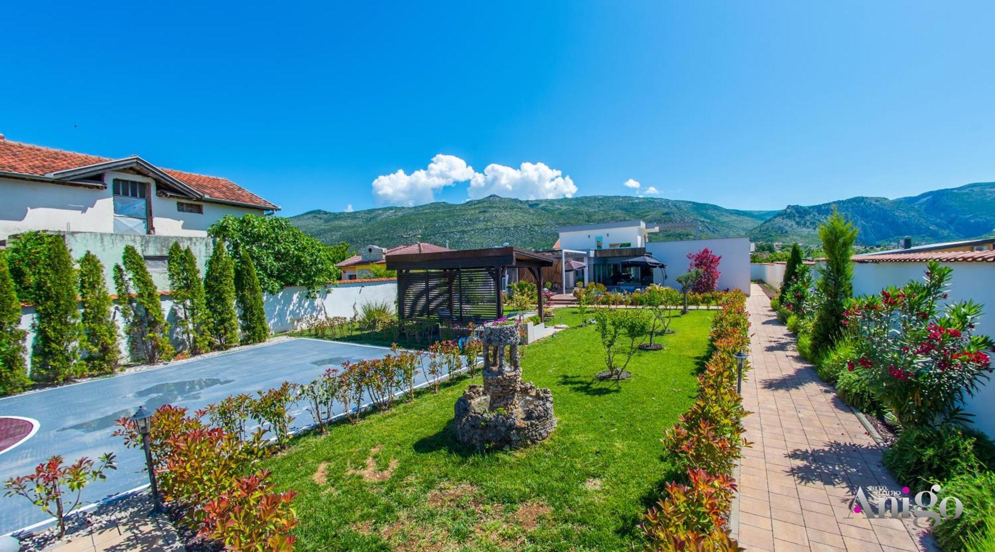 Villa Vie Blagaj Eksteriør billede