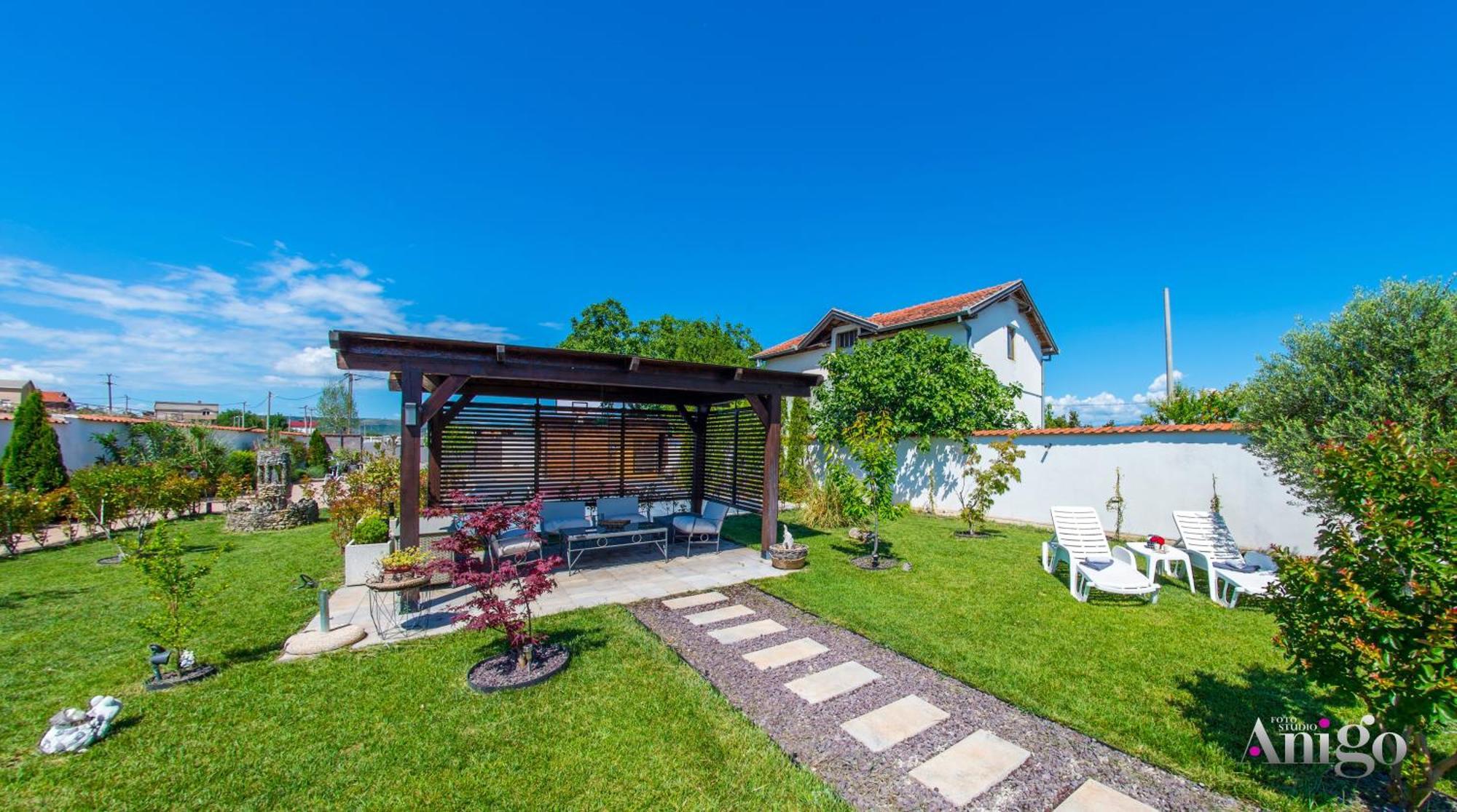 Villa Vie Blagaj Eksteriør billede