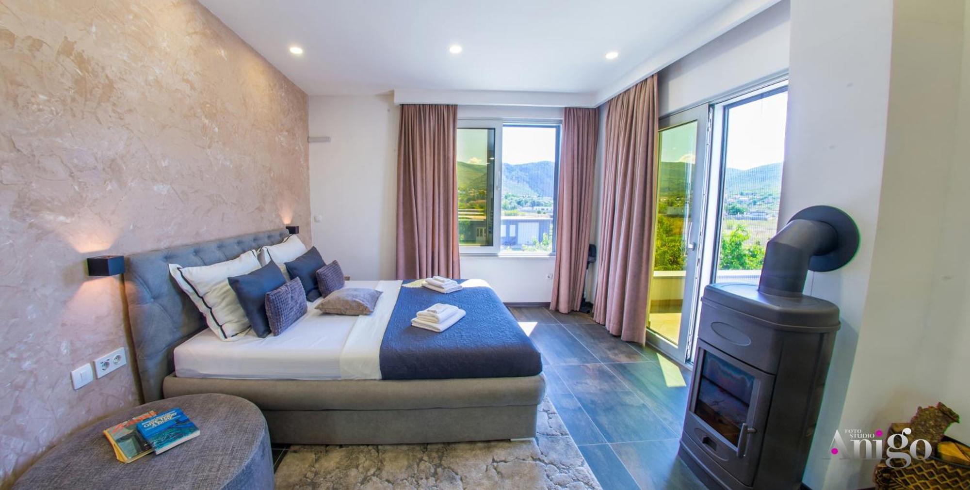 Villa Vie Blagaj Eksteriør billede