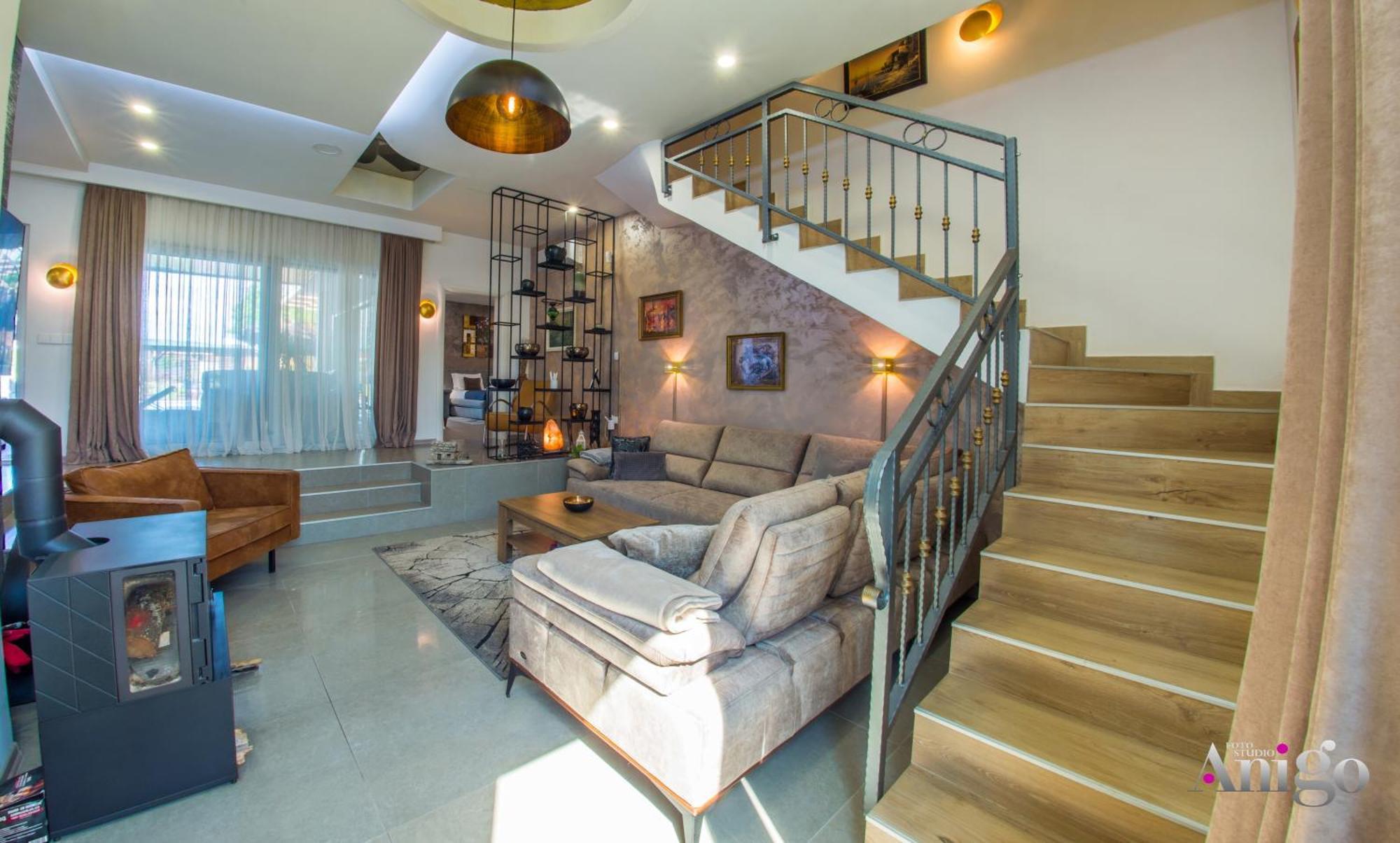 Villa Vie Blagaj Eksteriør billede