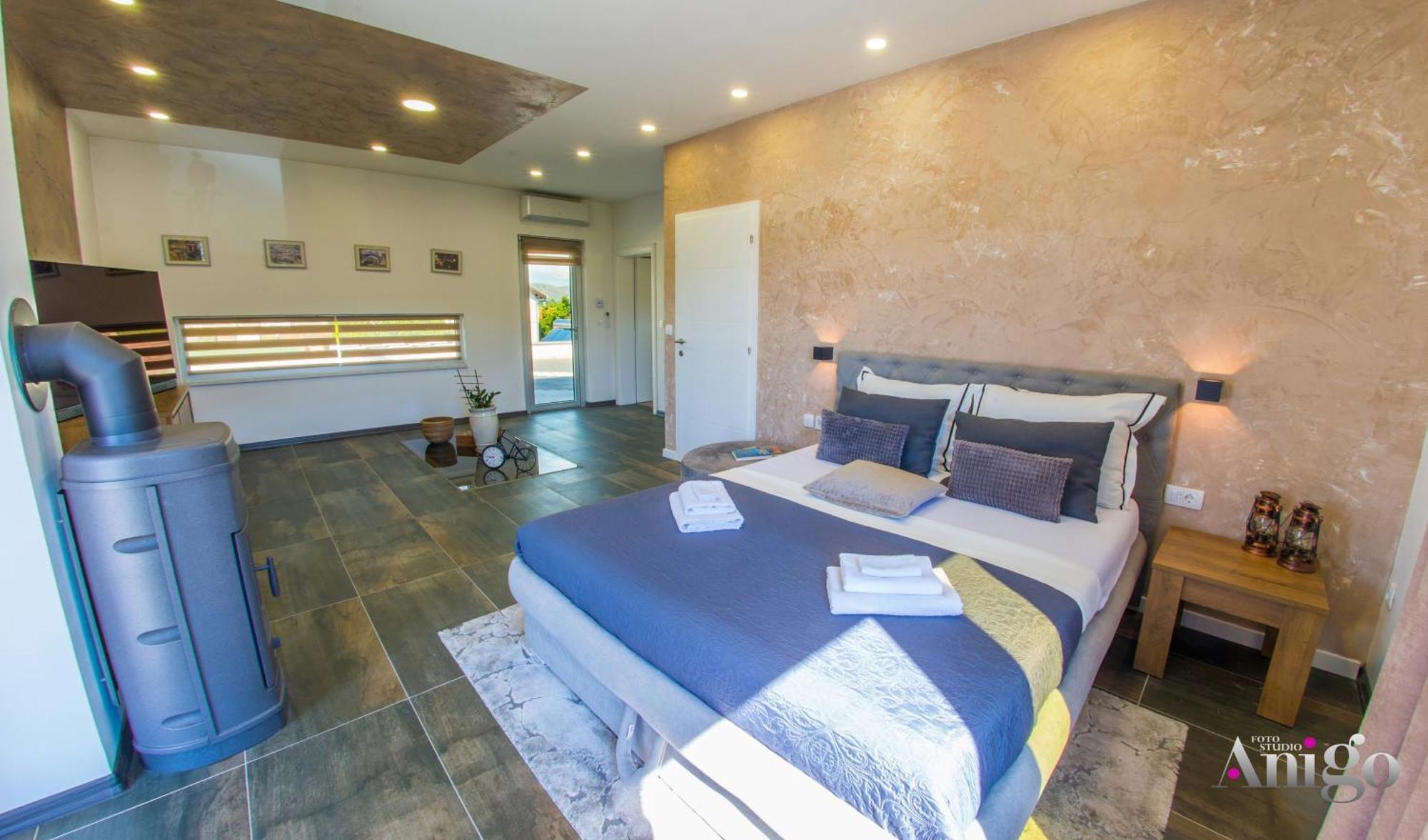 Villa Vie Blagaj Eksteriør billede