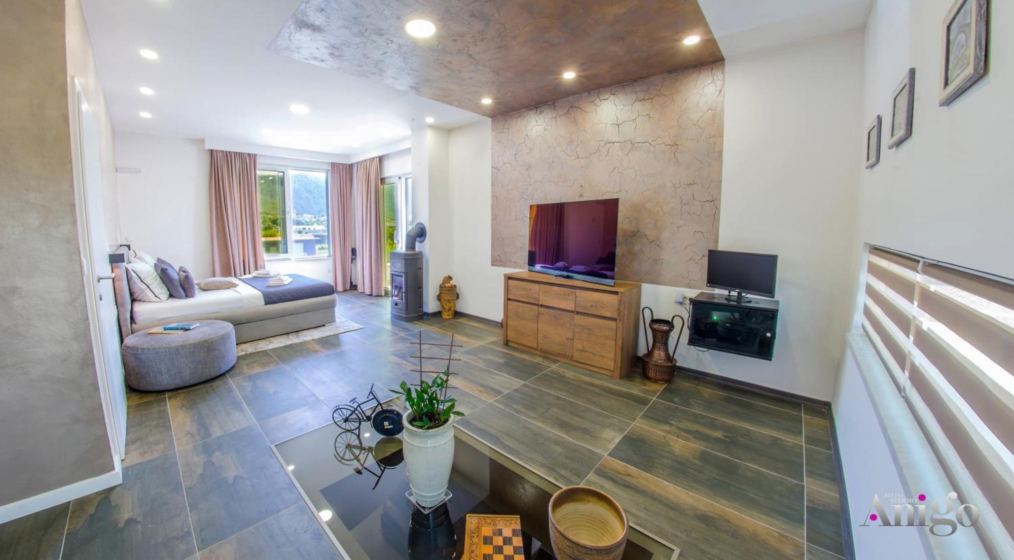 Villa Vie Blagaj Eksteriør billede