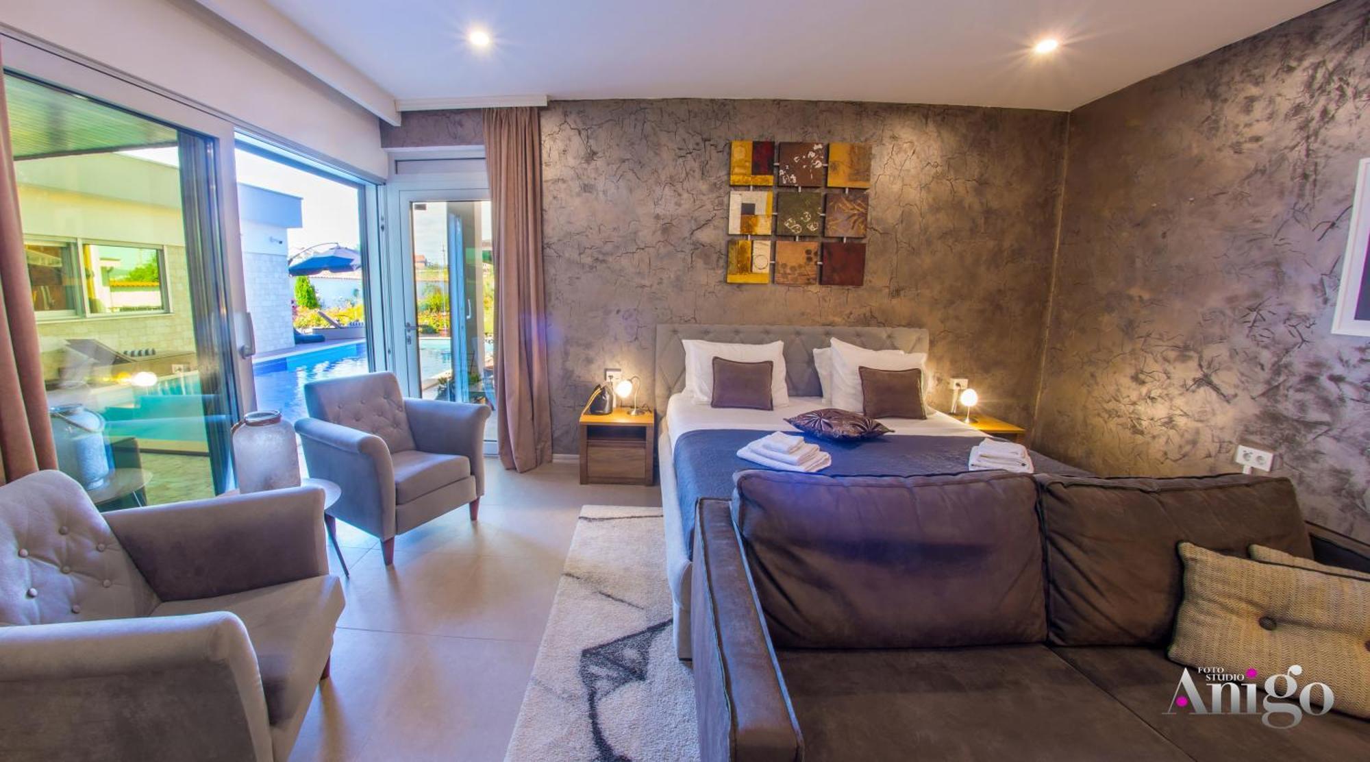Villa Vie Blagaj Eksteriør billede