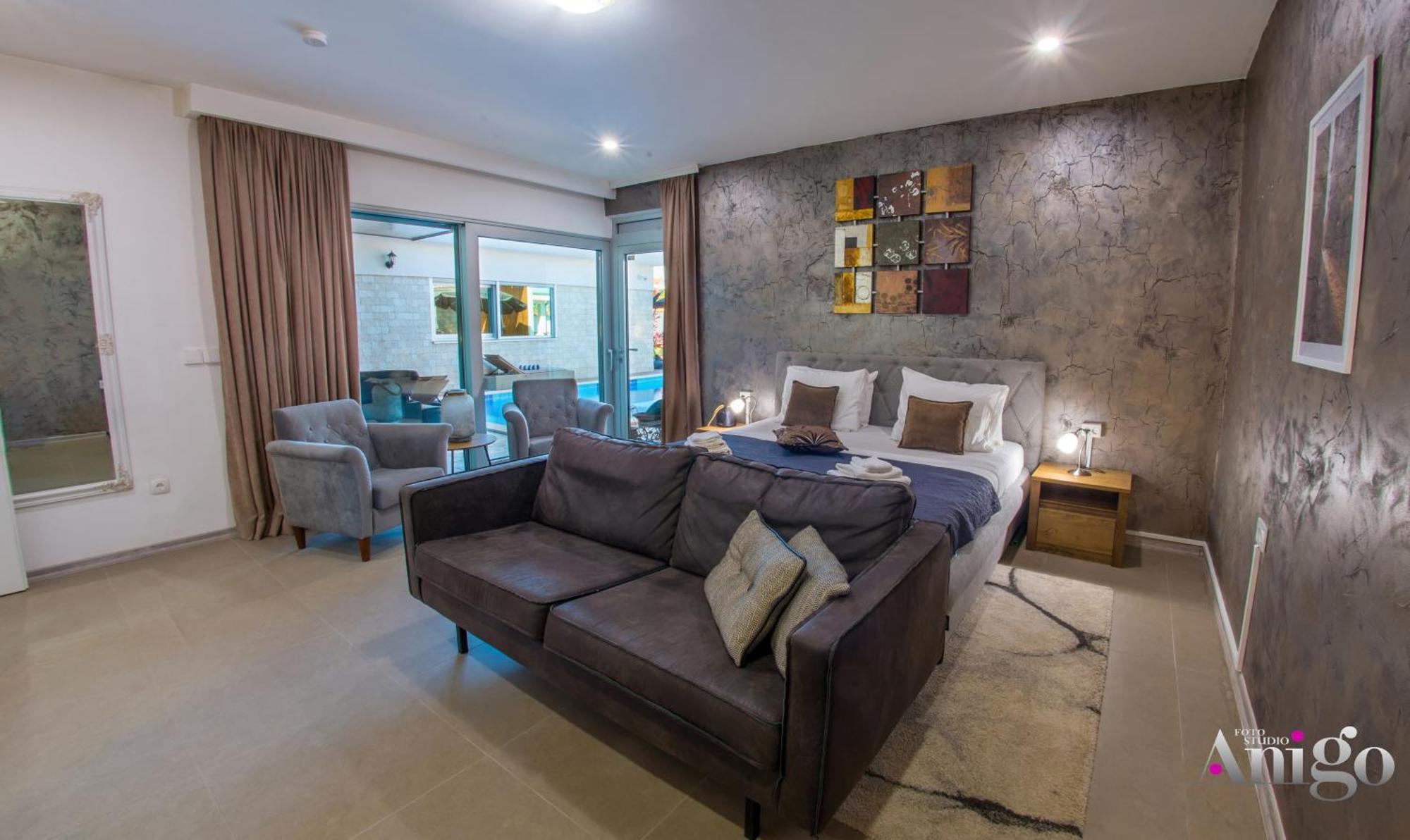 Villa Vie Blagaj Eksteriør billede
