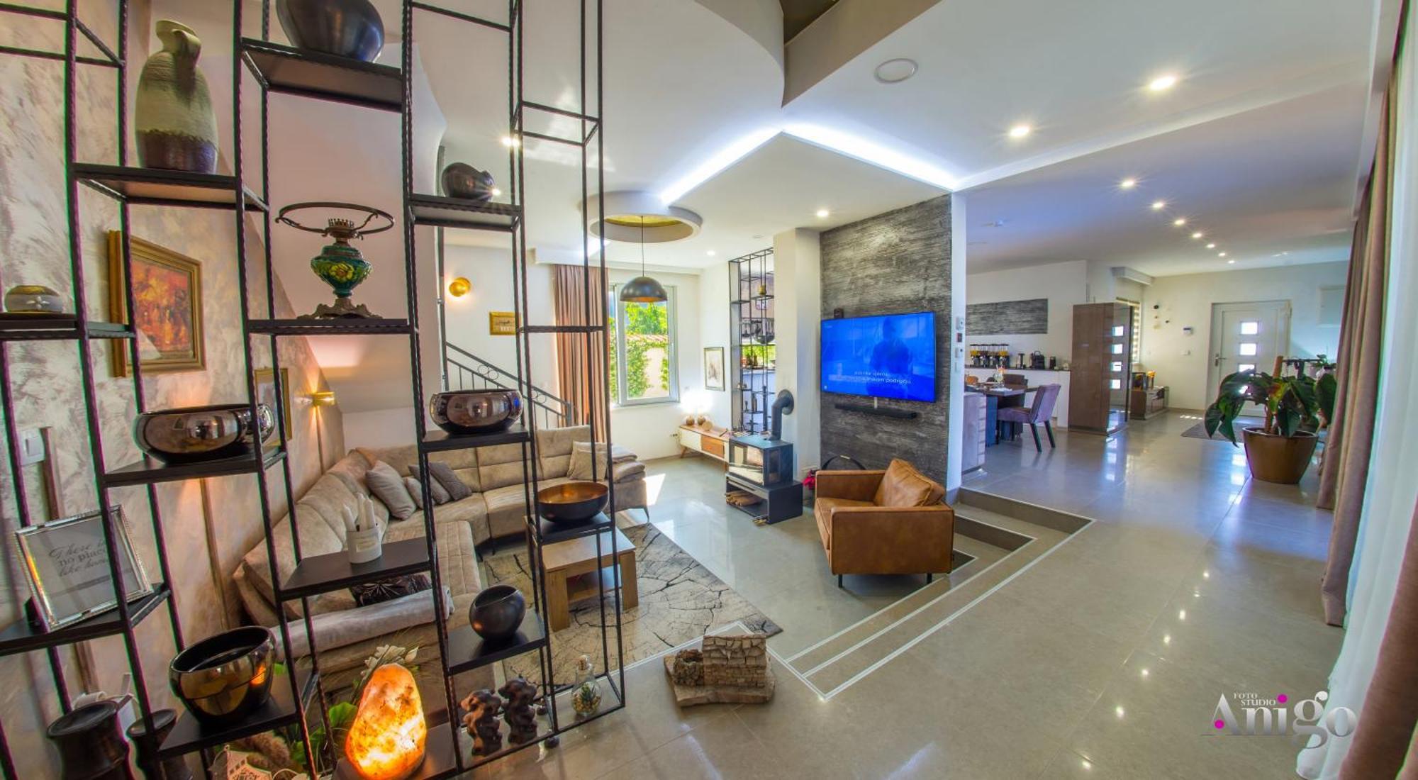 Villa Vie Blagaj Eksteriør billede