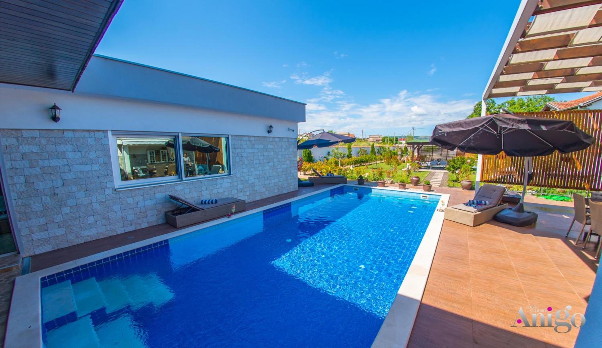 Villa Vie Blagaj Eksteriør billede