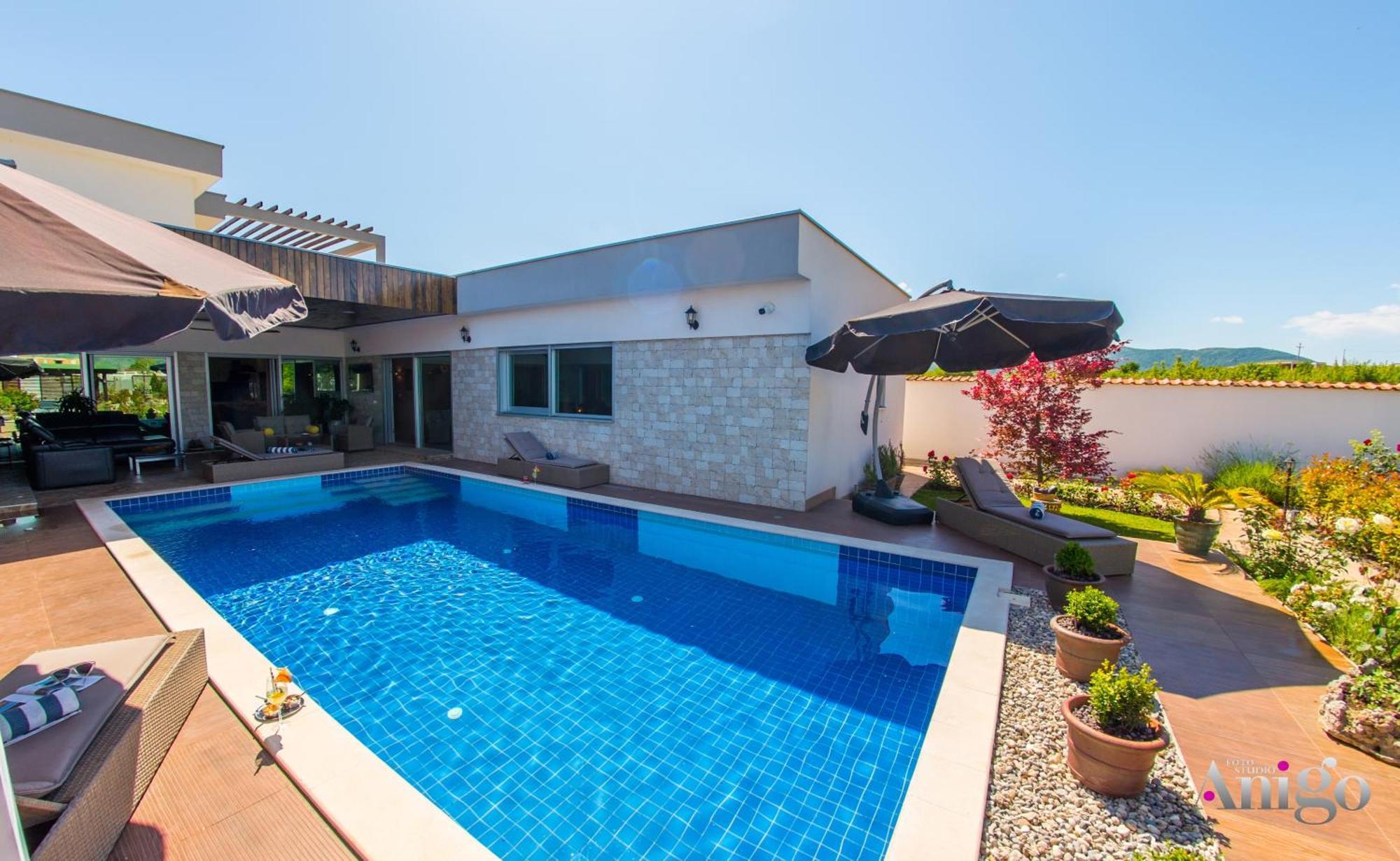 Villa Vie Blagaj Eksteriør billede