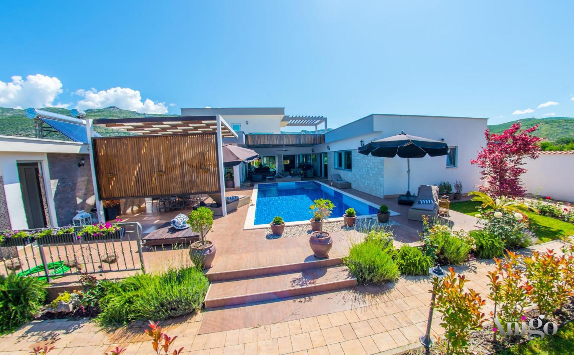 Villa Vie Blagaj Eksteriør billede
