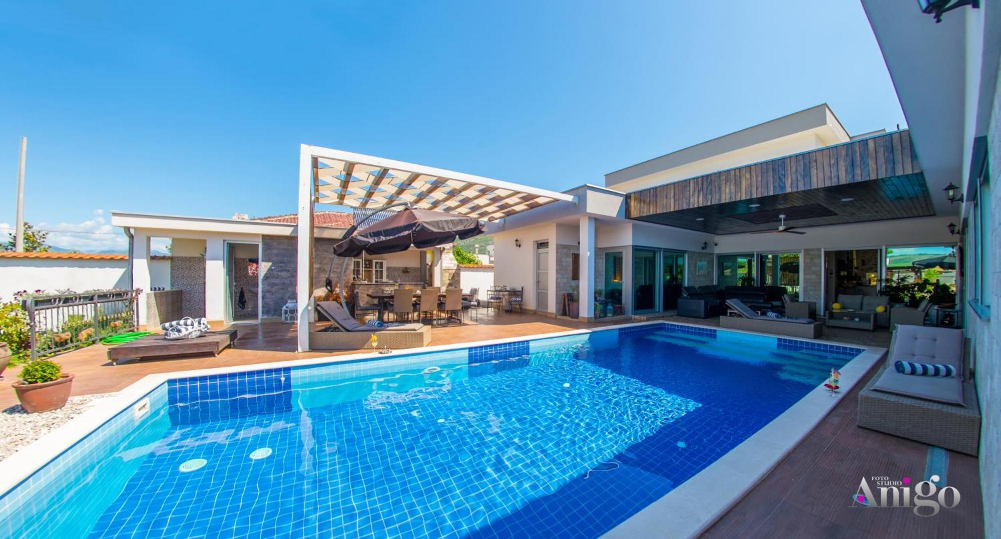 Villa Vie Blagaj Eksteriør billede